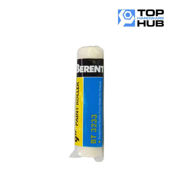 TOP HARDWARE HUB BERENT Exceptional Quality Foam Sleeve (Wool) For