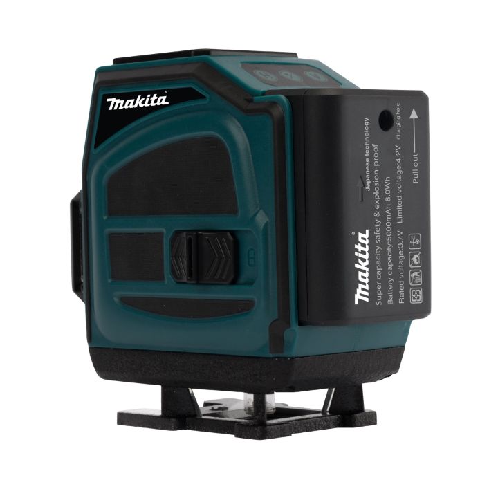 makita-เลเซอร์ระดับ-แถม-แว่นตา-ขาตั้ง-12-lines-green-laser-level-เครื่องวัดระดับเลเซอร์-งานเทียบ-เกรด-aaa-คุ้มมาก