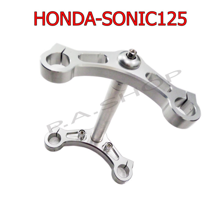 new2-แผงคอแต่งอลูมิเนียม-งาน-cnc-สำหรับ-honda-sonic125-เก่า-ใหม่-งานเทพเทพ