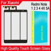 【⊕Good quality⊕】 sangdang1788 5.5 นิ้วสำหรับ Xiaomi Redmi Note 1 2 Note 3 Note 4 Note 5a หน้าจอสัมผัส Digitizer กระจกหน้าตัวเปลี่ยนแผงรับสัญญาณ