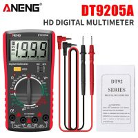 【❂Hot On Sale❂】 limanyi Aneng Dt9205a ใหม่ Hd Digital True Rms มัลติมิเตอร์แบบมืออาชีพแรงดันไฟฟ้าอัตโนมัติ Ac/dc กริ่งเครื่องทดสอบกระแสไฟฟ้ามัลติมิเตอร์ไฟฟ้า