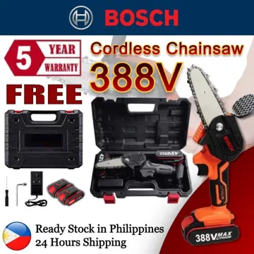 Buy Bosch Mini Chainsaw online Lazada .ph