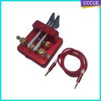 CCCUE Shortwave CW Transmitter พร้อมสายเคเบิล1ม. สำหรับ Ham Radio Users Accessory Premium