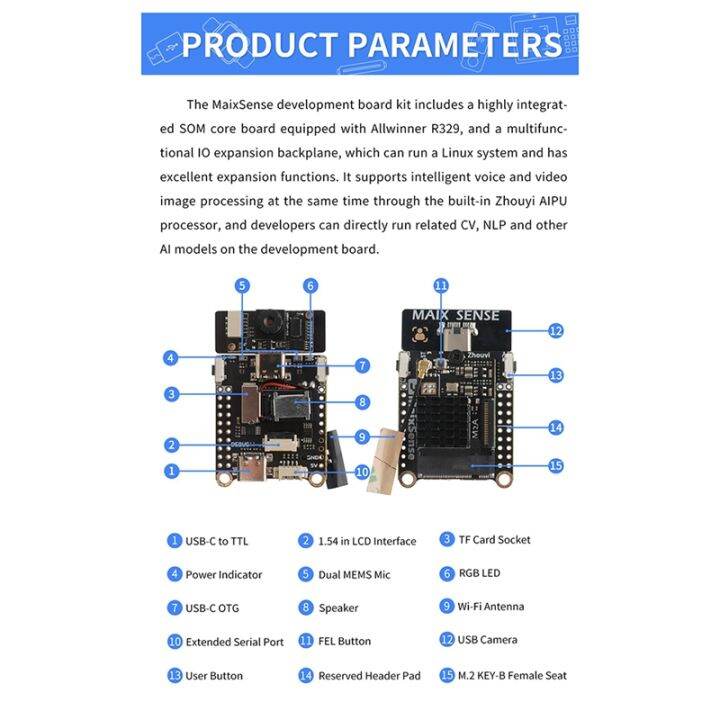 for-sipeed-maixsense-m2a-1-54-inch-screen-usb-camera-aiot-linux-tina-armbian-r329-development-board