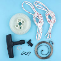 Recoil Starter Pully สปริงเชือก Handle Grip Pawl Kit สำหรับ STIHL MS210 MS230 MS250 021 023 025ลูกโซ่อะไหล่