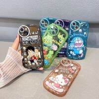 เคสสกรีน ลายการ์ตูน ลายน่ารักๆ(พร้อมส่ง)ของรุ่นoppo/vivo A31/A5 2020/A9 2020/RENO7/Y11/12/17/Y15/Y20/Y12a/y12s/y21 2021/