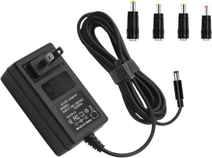 Ac DC adapter 15V 3A 2A 1.5A 1A power supply is suitable for 15V 500mA ...