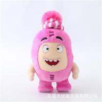 Odbbods Qibao Mengbing ของเล่นตุ๊กตาการ์ตูนอะนิเมะตุ๊กตาเครนเครื่อง