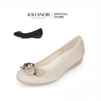 JOLI SNOB | Comfort Flat รองเท้าคัทชู ส้นแบน ใส่สบาย ผู้หญิง Made in Japan | FC-39097