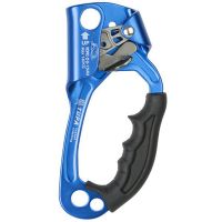 Outdoor Sports Equipment Rock Climbing Right-Hand Ascender Mountaineering Handle Ascender Blue