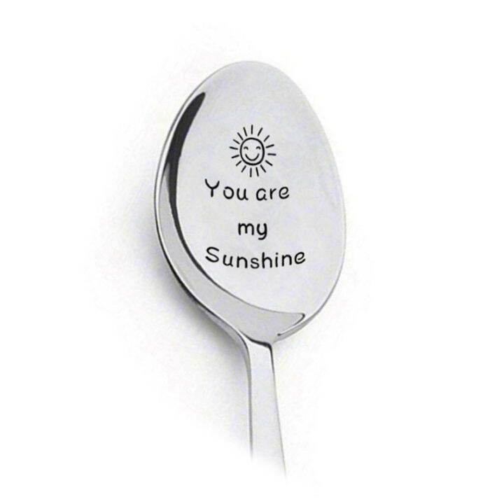 2021-new-valentines-day-gift-anniversary-gift-for-boyfriend-present-stainless-steel-spoon-you-are-my-sunshine-girlfriend-gift