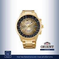 [แถมเคสกันกระแทก] นาฬิกา Orient Sports Collection 44mm Automatic (EU07004U) Avid Time โอเรียนท์ ของแท้ ประกันศูนย์