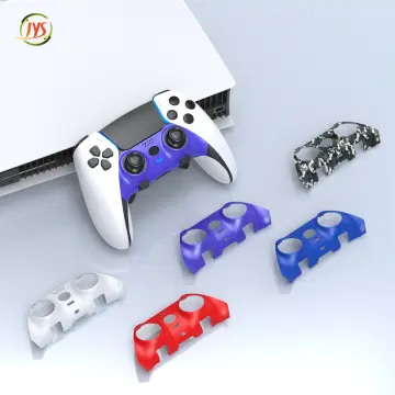 For PS5 slim Faceplate Console Cover Custom Replacement Side Shell  Dustproof ABS