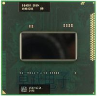 ZZOOI Original Processor Intel PGA I7 2720QM CPU 2.2-3.3G 6M Cache SR014 Laptop Cpu I7-2720QM Support HM65