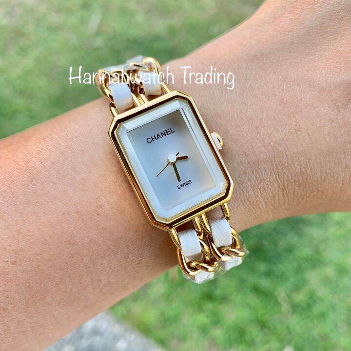 Sale Swiss Made Unique Square Ladies Watch Lazada PH