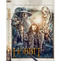 ?สินค้าขายดี? [เดอะ ฮอบบิท 2]DVD THE LORD OF THE RINGS / THE HOBBIT (EXTENDED EDITION) ภาค 1-3 ฉบับเต็มไม่มีตัด  มีฉากที่ไม่เคยเห็นในโรงภาพยนต์