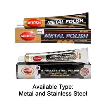 Metal Polish Autosol 75ml