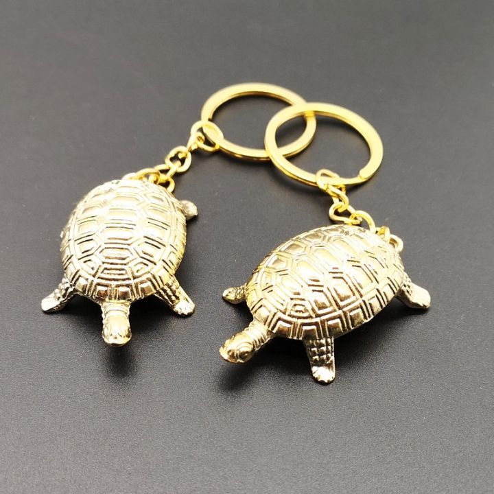 cw-small-turtle-chain-tortoise-rings-car-keychain-pendant-aic88