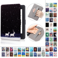 2021ใหม่ทั้งหมดสำหรับ Kindle Paperwhite 5 11TH 6.8นิ้ว Magnetic Smart Cover สำหรับ Kindle 10th 2019สำหรับ Kindle กระดาษสีขาว4321