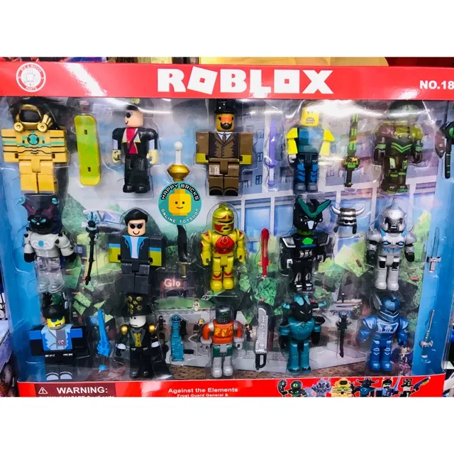 s|w15 in 1 LATEST ROBLOX TOY With 15 Characters Included Brand New ...