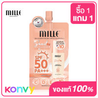 Mille Snail Collagen Vitamin Plus Watery Sunscreen SPF50 PA+++ 6g