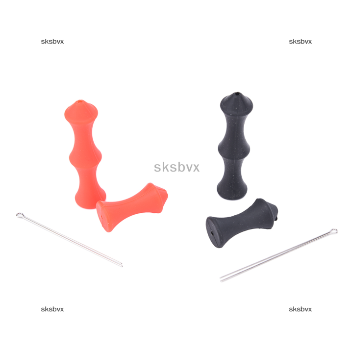 sksbvx-ยิงธนูซิลิโคน-finger-guard-ไม่มีถุงมือ-recurve-ยิงธนูล่าสัตว์-protector