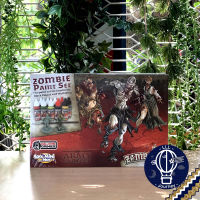 The Army Painter Zombicide Paint Set [บอร์ดเกม Boardgame] ลานละเล่น Lanlalen