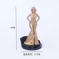 Marilyn Monroe รูปปั้นรูปสวยรุ่นลิมิเต็ดอิดิชั่น