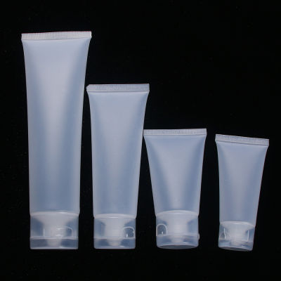 Portable Lotion Squeeze Empty Tubes Cosmetic Bottle