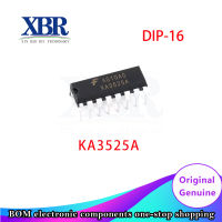 2ชิ้น-5ชิ้น KA3525A DIP-16เซมิคอนดักเตอร์การจัดการพลังงาน ICs ควบคุมแรงดันไฟฟ้าและตัวควบคุมแรงดันไฟฟ้า