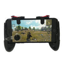 ตัวควบคุมเกมมือถือสำหรับ Pubgcall Of Dutyfortnite,ปุ่มยิงทริกเกอร์จุดมุ่งหมาย L1R1 Shooter, Gamepad สำหรับศัพท์4.7-6.5นิ้ว