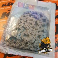 โซ่ราวลิ้น KTM DUKE200/250/390  KTM RC200/250/390 Timing chain Original parts ของแท้