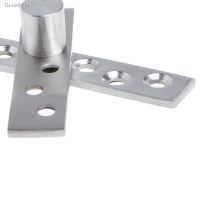 ♝ Up Down Shaft Stainless Steel Door Rotating Hinge Pivot 75/100mm 360 Degree