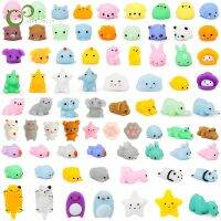 Squishy Toy Cute Animal Antistress Ball Squeeze Mochi Rising Toys Abreact Soft Sticky Squishi Stress Relief Toys Funny Gifts YJN