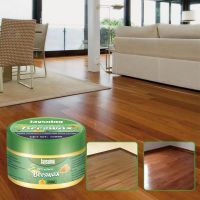 Solid Wood Scratch Repair Beeswax Maintenance Cleaning Polished With Oil Waterproof Wear-Resistant Wax Furniture Care Supplies