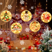 Christmas Decoration Holiday Light LED String Light Room Decoration Accessories USB Plug Christmas Hanging Fairy Light For Home