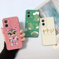 เคสโทรศัพท์สำหรับ Oppo Realme 10 Realme 10 Pro ฝาหลังกันกระแทกแบบนิ่มที่เป็นซิลิโคนเหลวสี่เหลี่ยมป้ายเคสห่อหุ้มแฟชั่นสำหรับ Realme 10 Pro + Capa Bumper Funda RMX3630