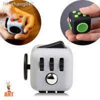 2021 New EDC Hand For Autism ADHS Fear Relief Focus Children 6 Pages Anti-Stress Magic Stress Zapping Toys