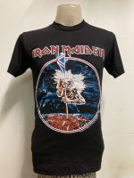 เสื้อวง Ironmaiden สไตล์วินเทจ