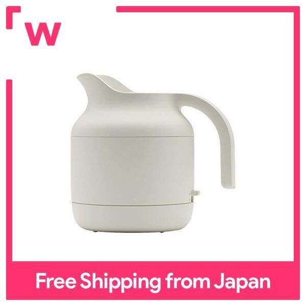 MUJI Electric Kettle MJEK5A 15236756 Lazada PH