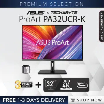 ProArt Display PA32UCR-K, Monitor profesional