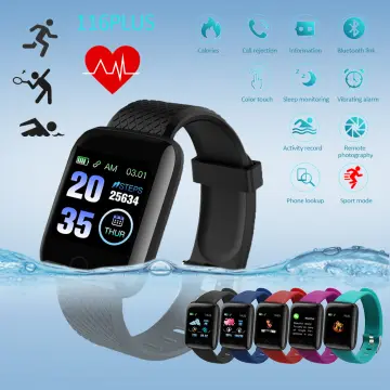 Smart discount watch 116