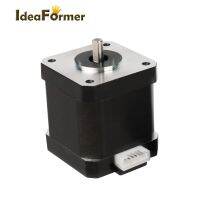 Ideafformer สเต็ปเปอร์มอเตอร์424257มม. 1ชิ้นสำหรับเครื่องพิมพ์3d Ir3