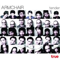 CD ALBUM : TENDER - ARMCHAIR