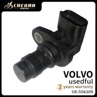 CHENHO เพลาลูกเบี้ยวใหม่เอี่ยมเซ็นเซอร์ตำแหน่งสำหรับ03-09 Volvo S60 2.5L-L5 30713370 5S6209 1800704 86273547 5S11617