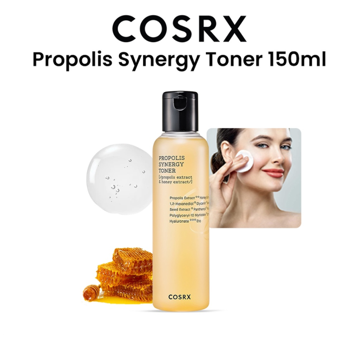 Cosrx Full Fit Propolis Synergy Toner 150ml | Lazada