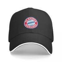 FC Bayern Munich Baseball Cap Unisex Lightweight Trendy Hats Ideal for Fishing Running Golf Workouts