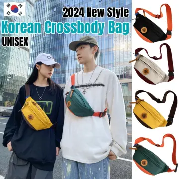 Korean hot sale fanny pack