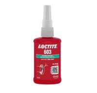 Loctite 603 Anaerobic Adhesive Cylindrical Retaining Adhesive High Strength High Temperature Resistant Bearing Glue 50ml