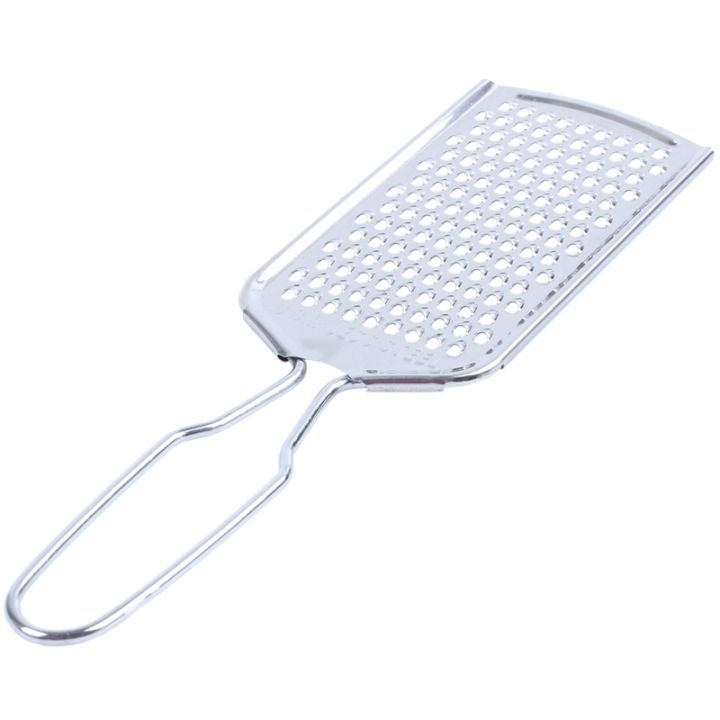 Dropship Handheld Cheese Grater Lemon Zester Ginger Fine Shredder